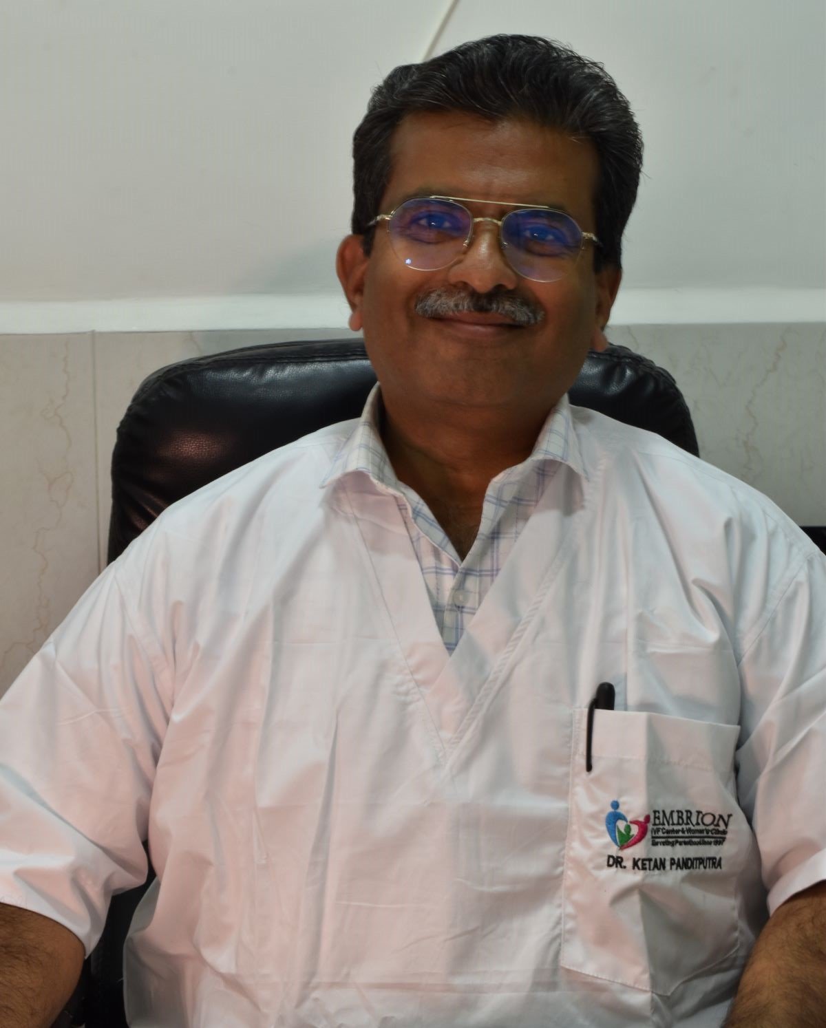DR. KETAN PANDITPUTRA